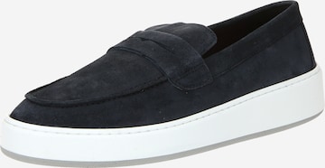 Guido Maria Kretschmer Men - Sapato Slip-on em azul: frente