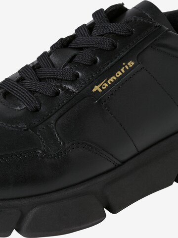 TAMARIS Sneakers in Black