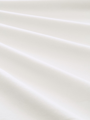 TOM TAILOR Wide leg Jeans 'Nelma' in White