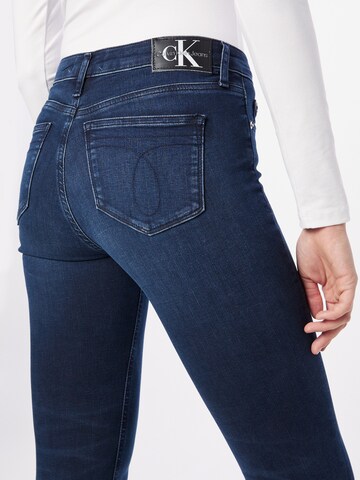 Calvin Klein Jeans - Skinny Vaquero en 