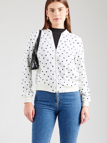 VERO MODA Between-season jacket 'VMCOCO' in White: front