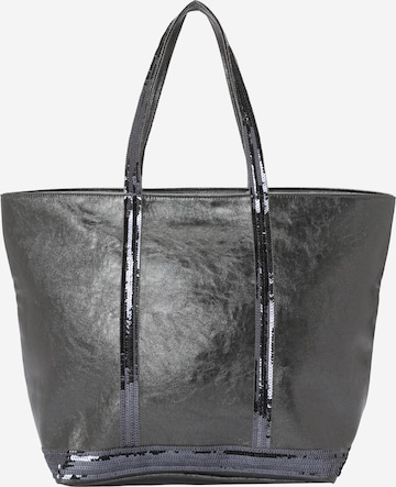 Vanessa BrunoShopper torba 'CABAS' - crna boja: prednji dio