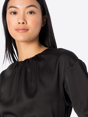 Gina Tricot Bluse 'Jonna' in Schwarz