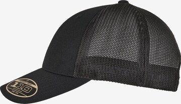 Casquette Flexfit en noir