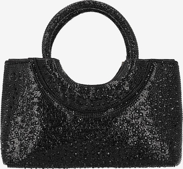 faina Handtasche in Schwarz: Vorderseite