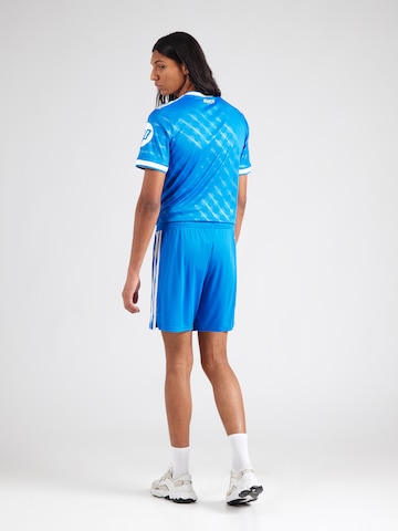 ADIDAS PERFORMANCE tavaline Spordipüksid 'REAL 3', värv sinine