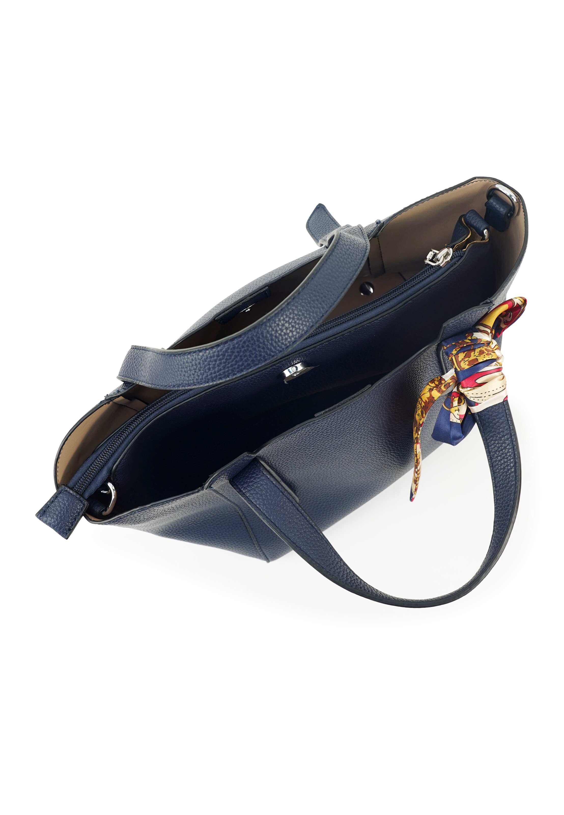 HARPA Handtas 'SAGE' in Blauw