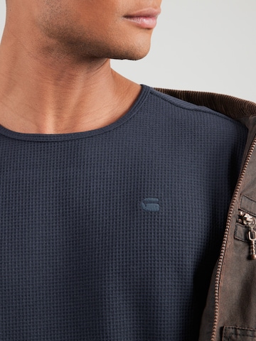 G-STAR Shirt in Blue