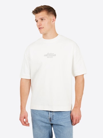 BRAVE SOUL Bluser & t-shirts i hvid: forside