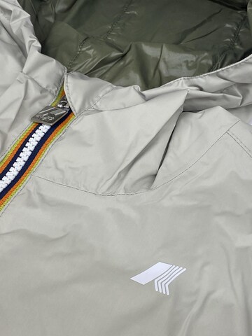 K-Way Between-Season Jacket 'GIUBBINO' in Beige