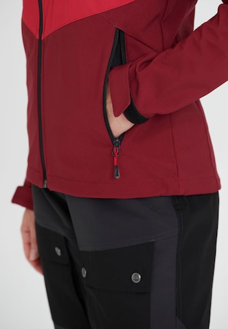 Whistler Athletic Jacket 'ROSEA' in Red