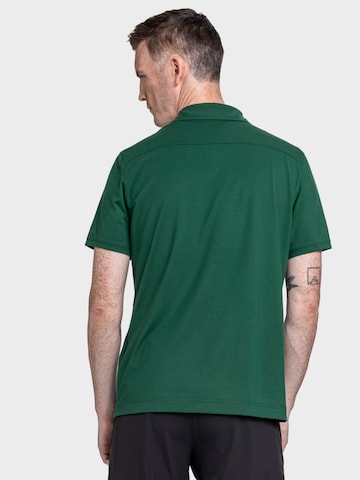 Schöffel Functioneel shirt 'Ramseck' in Groen