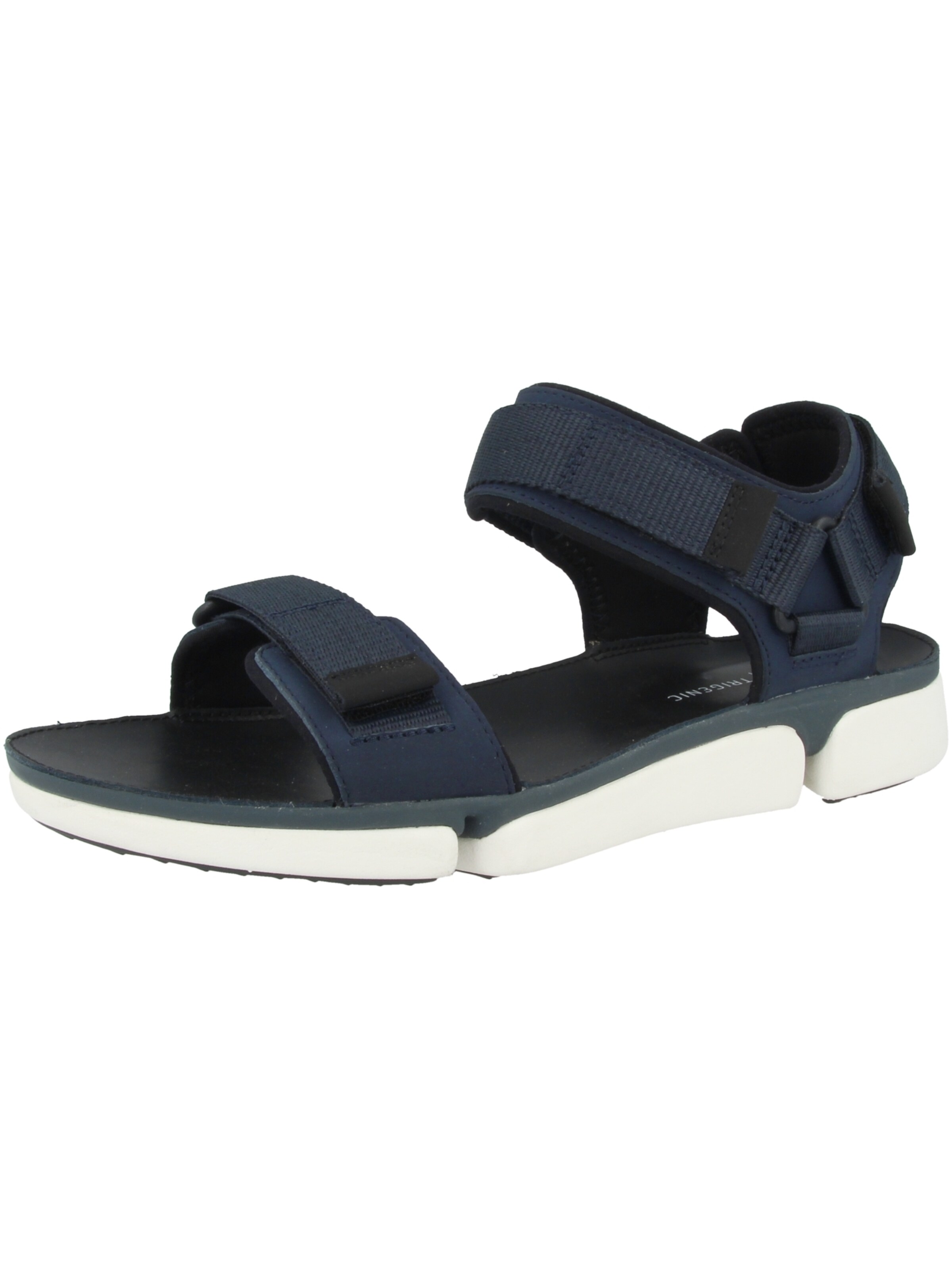 Männer Sportarten CLARKS Trekkingsandale in Blau - IA88037 Männer Sportarten CLARKS Trekkingsandale in Blau - IA88037