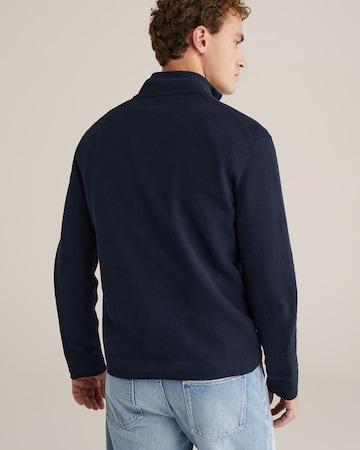 WE Fashion Trui in Blauw