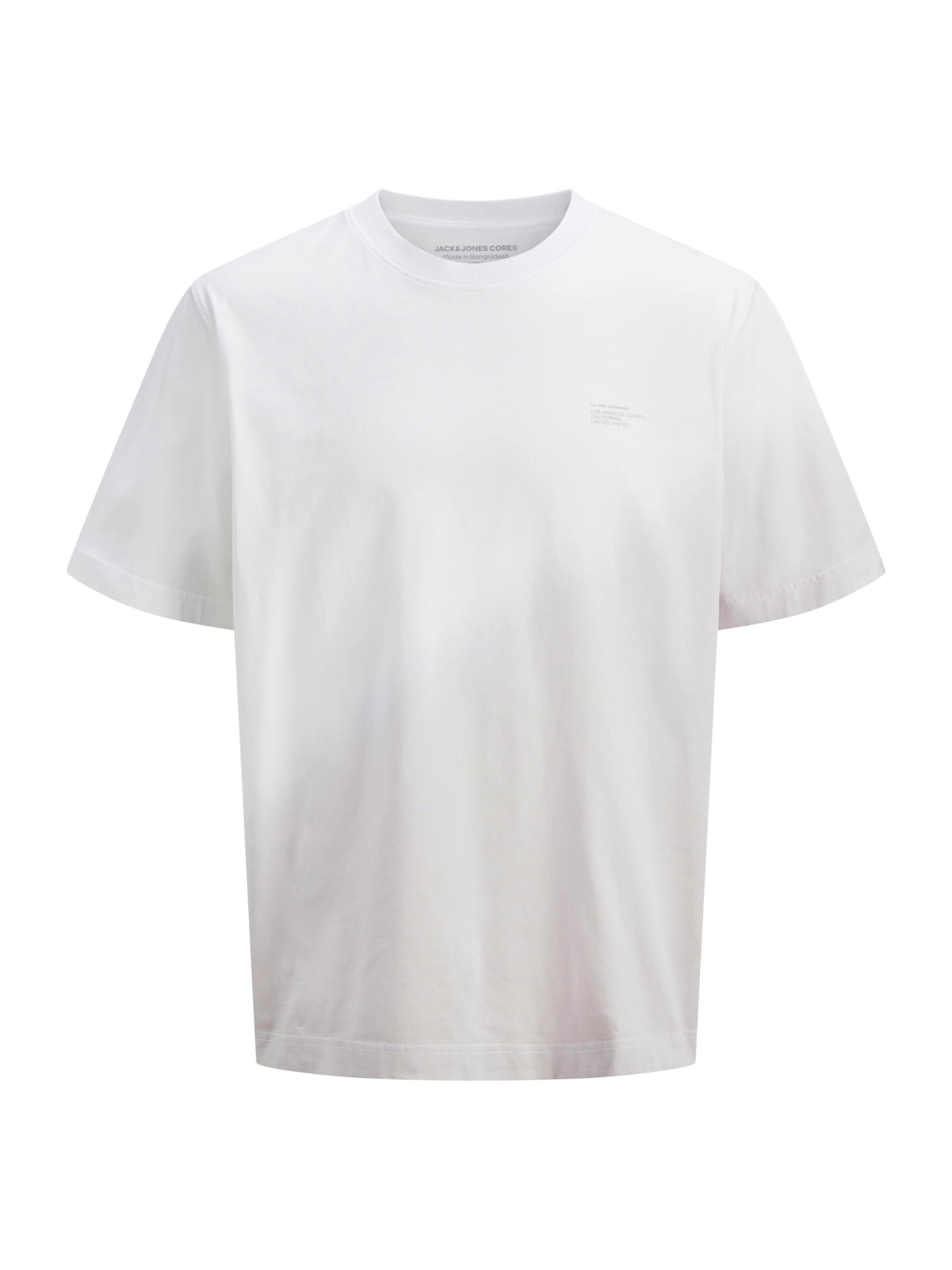 Maglietta 'JCOInterlude' di Jack & Jones Junior in lilla: frontale