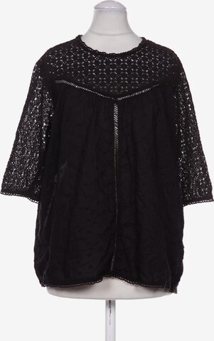 Essentiel Antwerp Bluse XXS in Schwarz: Vorderseite