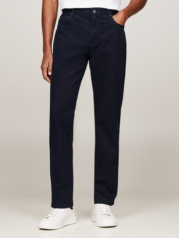 TOMMY HILFIGER Regular Jeans in Blue: front