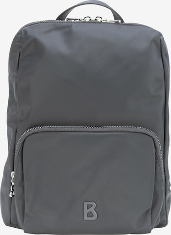 BOGNER - Mochila 'Verbier Play 1.0' en gris: frente