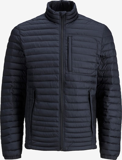 Geacă de primăvară-toamnă JACK & JONES pe albastru închis, Vizualizare produs
