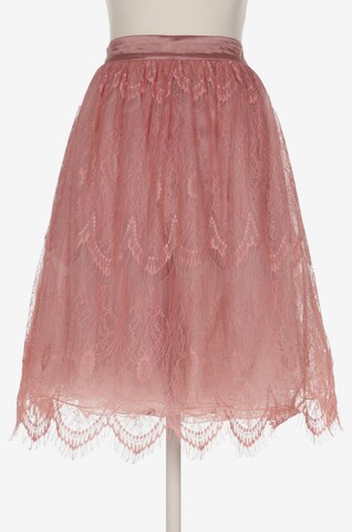Chi Chi London Skirt in L in Pink