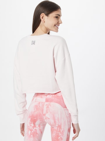 Champion Authentic Athletic Apparel Sweatshirt in Roze