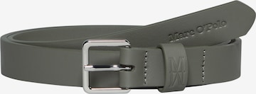 Marc O'Polo Belt in Grey: front