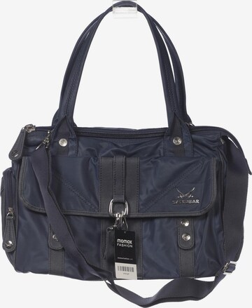 SANSIBAR Bag in One size in Blue: front