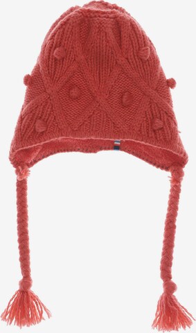 SALOMON Hat & Cap in One size in Red: front