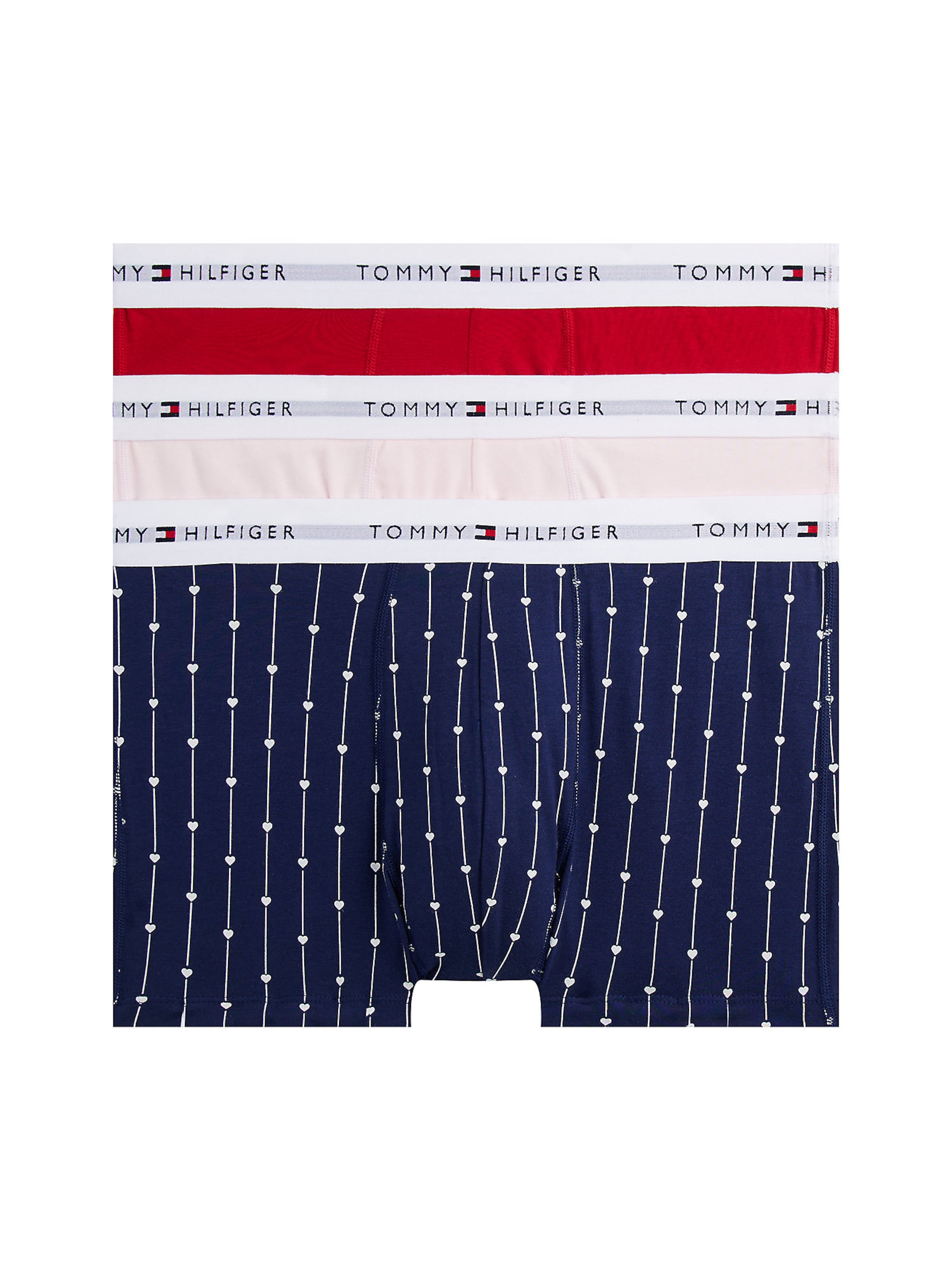 Tommy Hilfiger Underwear Μποξεράκι 'Essential' σε μπλε: μπροστά