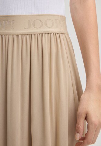 Jupe 'Sumi' JOOP! en beige