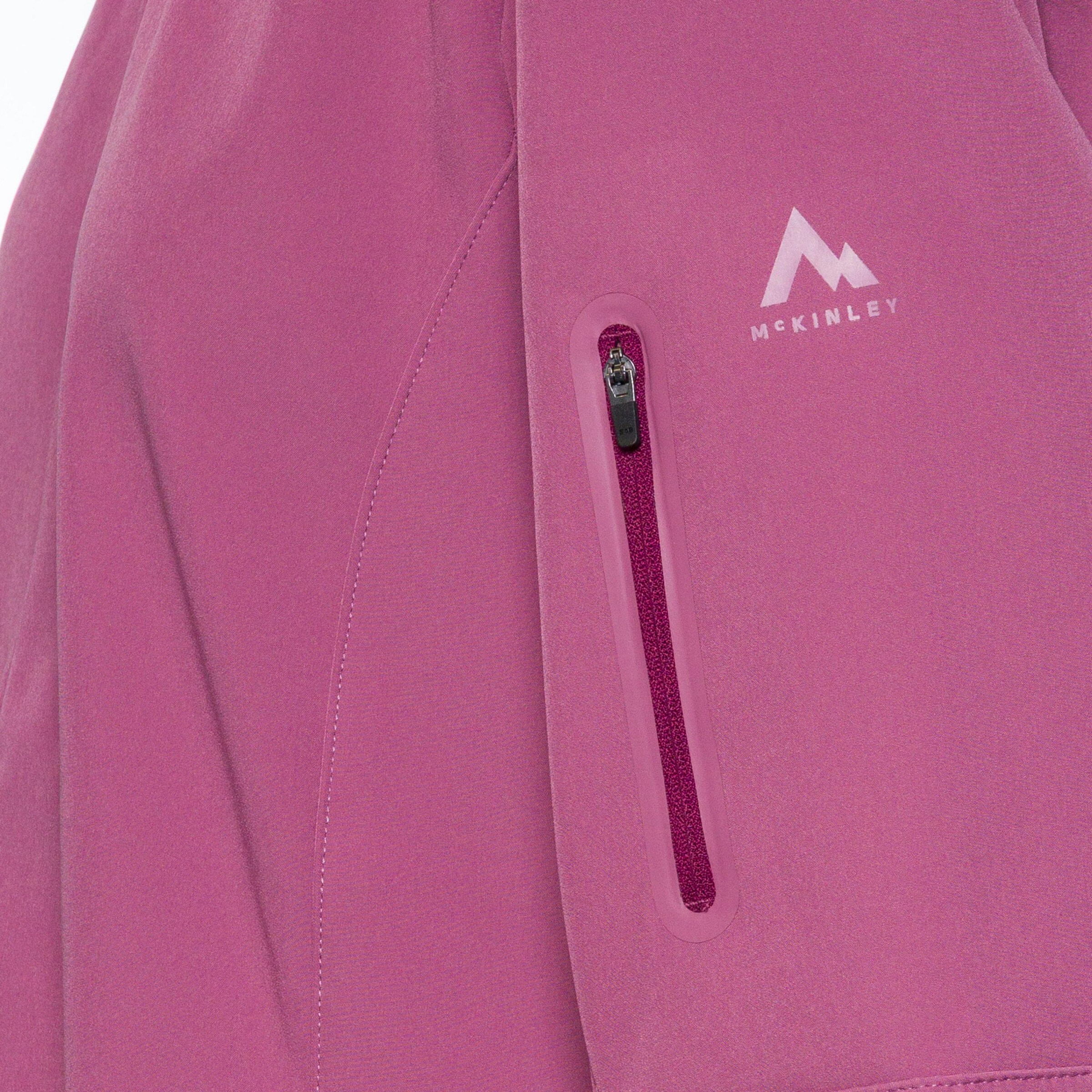 MCKINLEY Performance Jacket 'Kadino II' in Pink