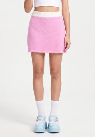 MYMO Rok in Roze: voorkant