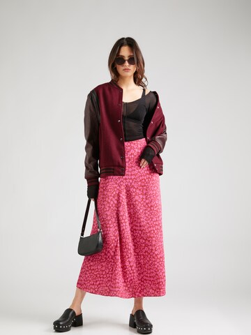 Vanessa Bruno Skirt 'CALLISTO' in Pink