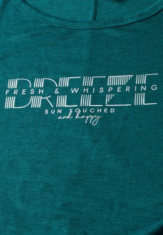 CECIL Shirt in Green