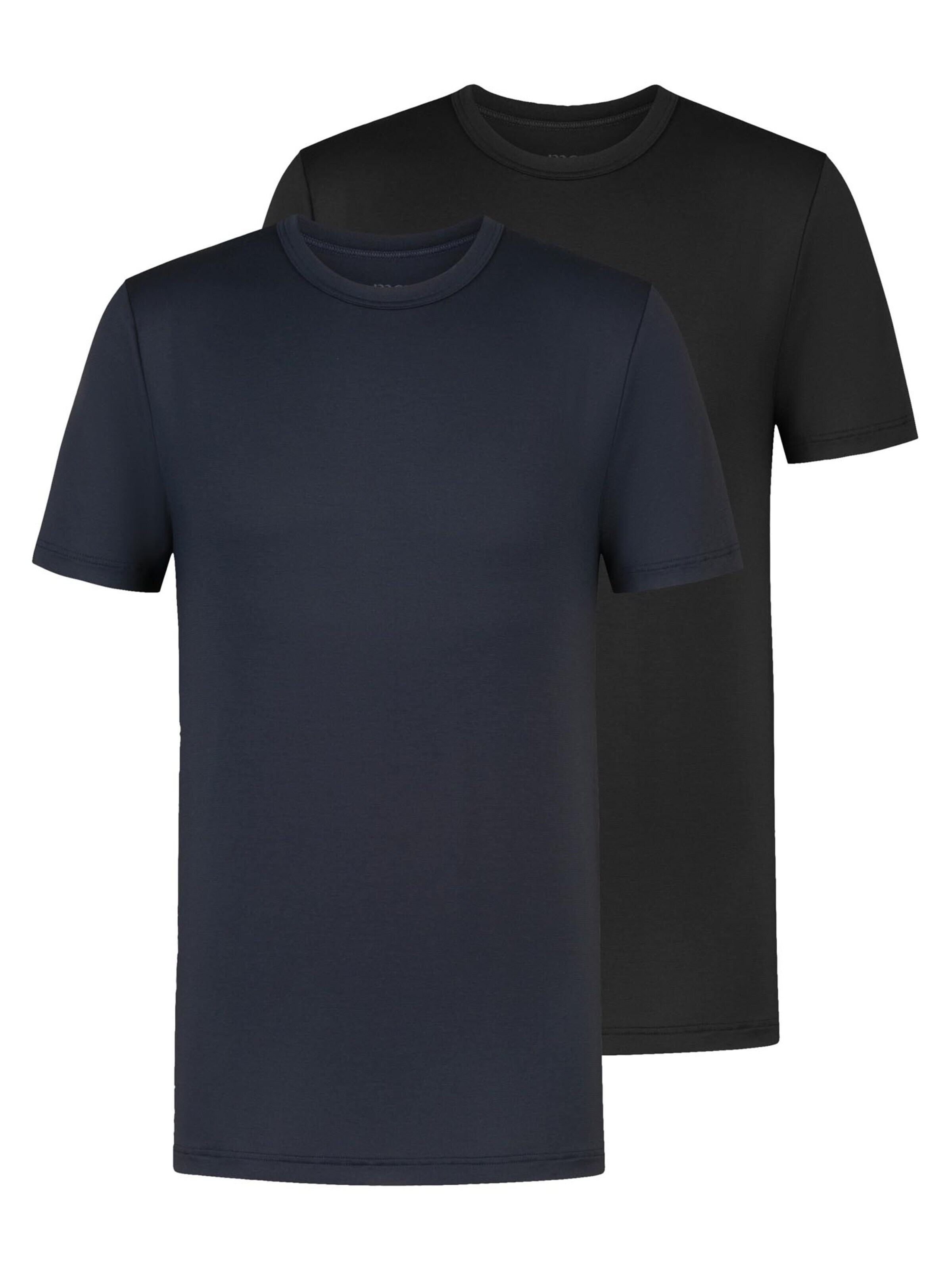 Mey Undershirt 'Iconic Modal' in Blue: front