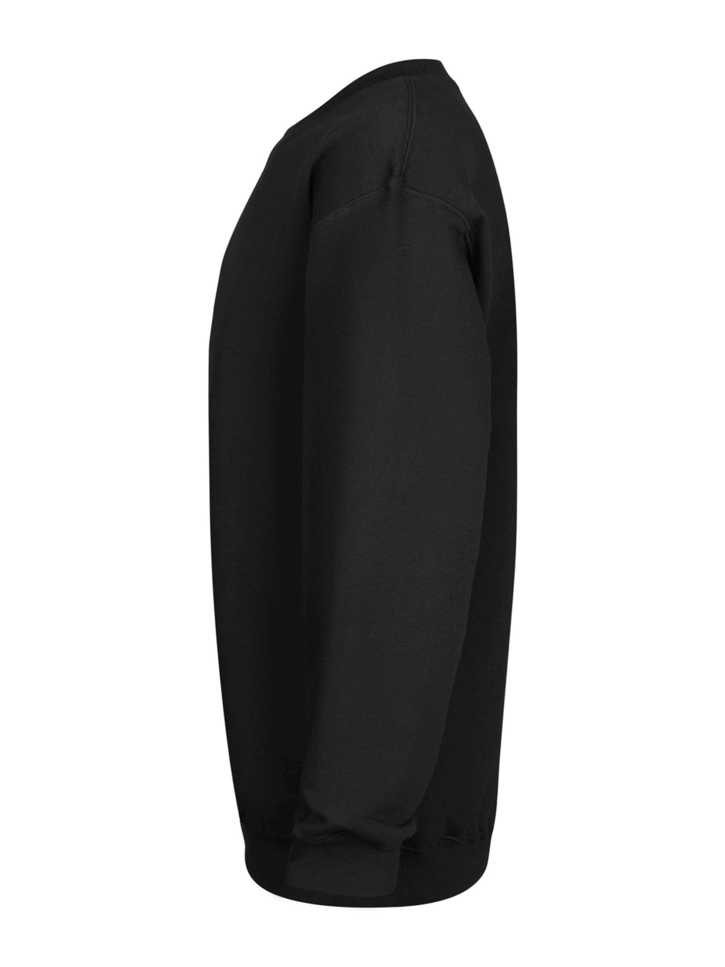 Sweat-shirt 'Ghost Papa Worship  Sweatshirt Sweatshirt' Ghost en noir