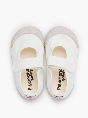 Pisamonas Ballerina in White