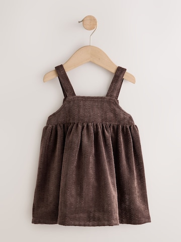 Next - Vestido en marrón