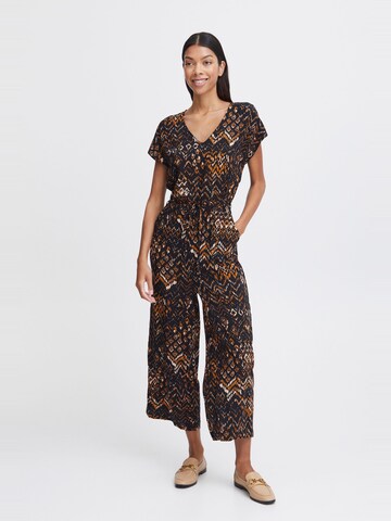 b.young - Jumpsuit 'Joella' en negro: frente