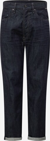 G-Star RAW Loosefit Jeans in Blauw: voorkant