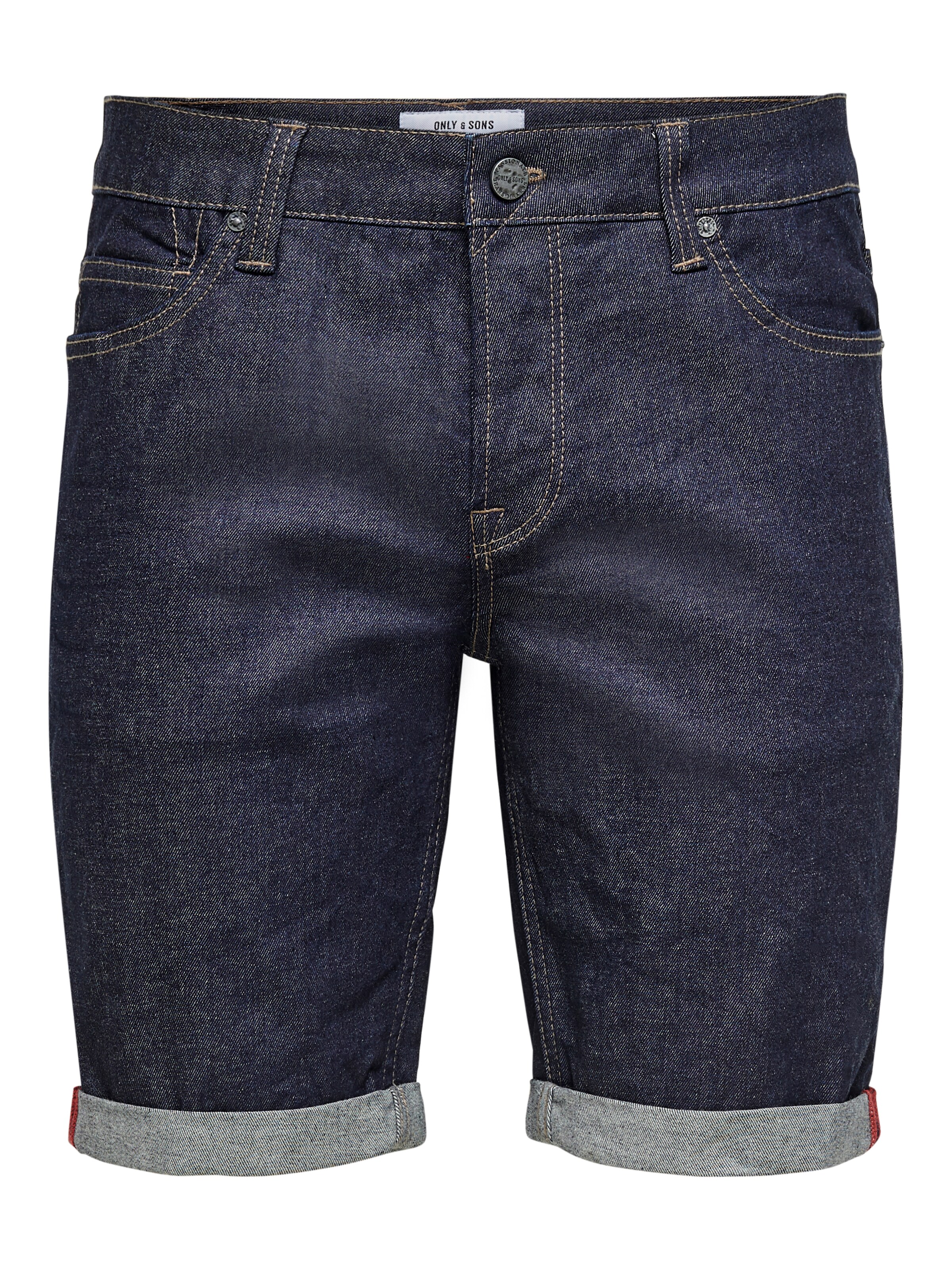 Only & Sons Jeans in Blue: front