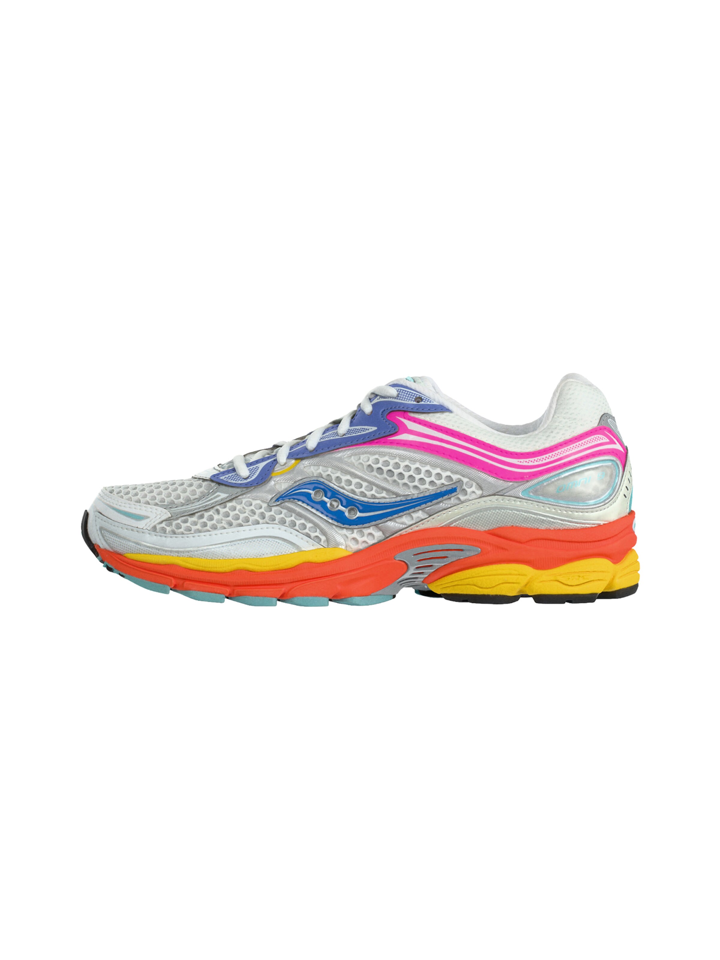 balts saucony Skriešanas apavi 'PROGRID OMNI 9': no priekšpuses