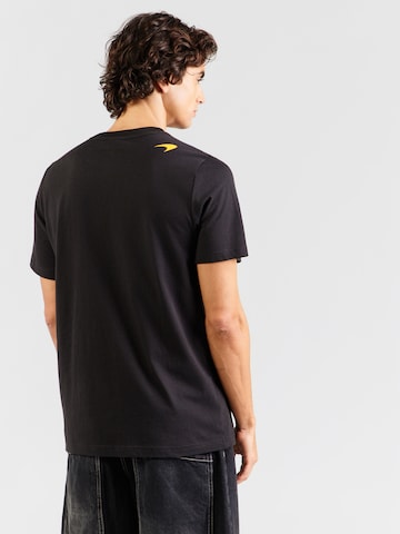 PUMA Футболка 'McLaren' в Черный
