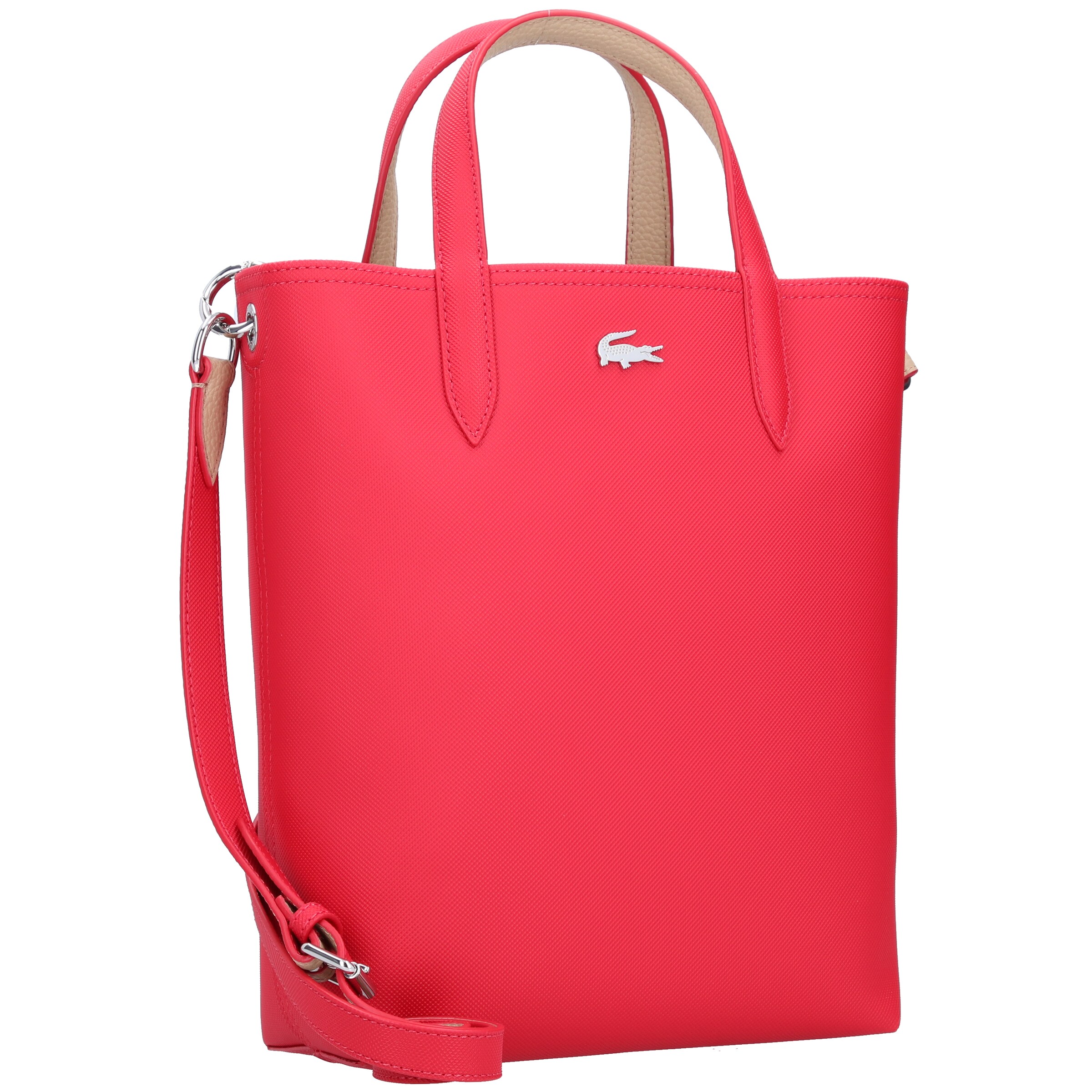 lacoste rouge sac