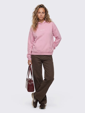 Sweat-shirt 'Ruby' studioselect en rose