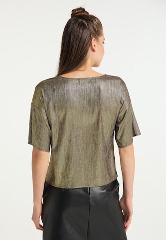 myMo at night Shirt in Zwart