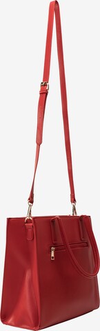 faina Shopper in Rood