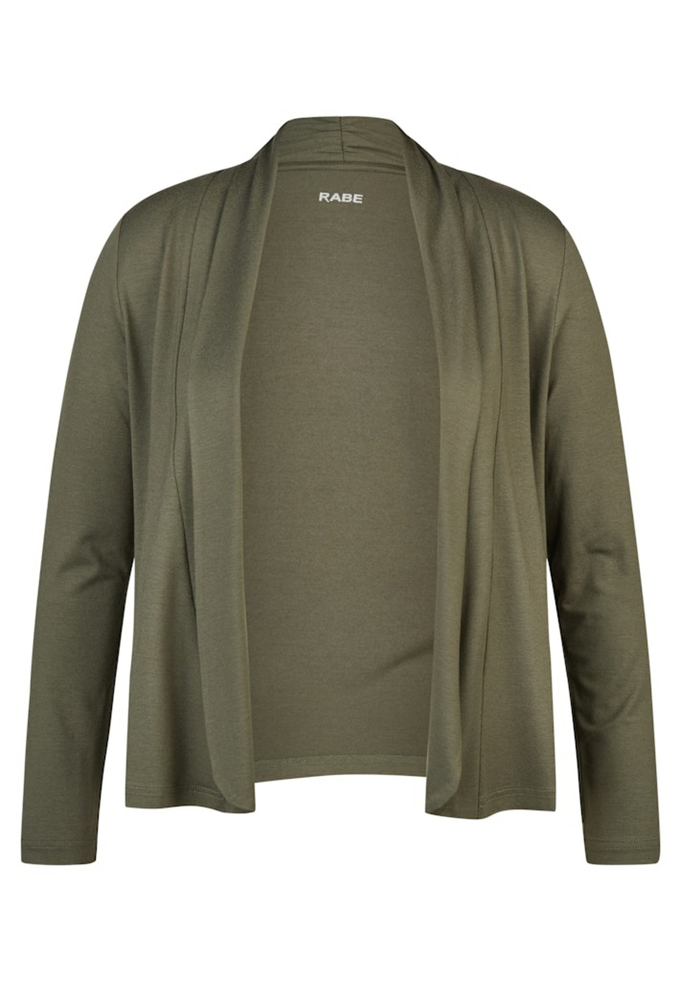 Rabe Blazer in Green: front