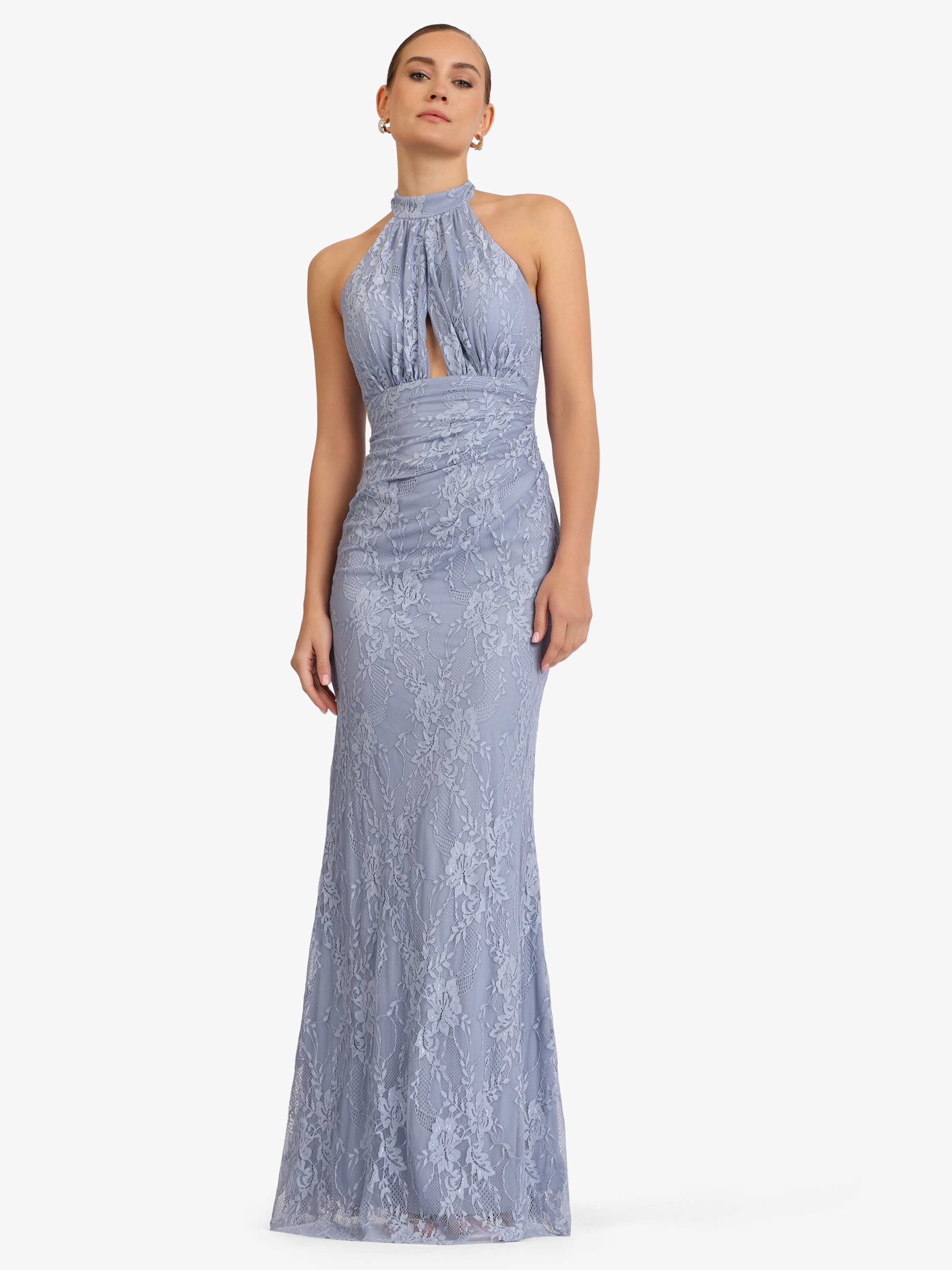 Kraimod Evening Dress in Blue