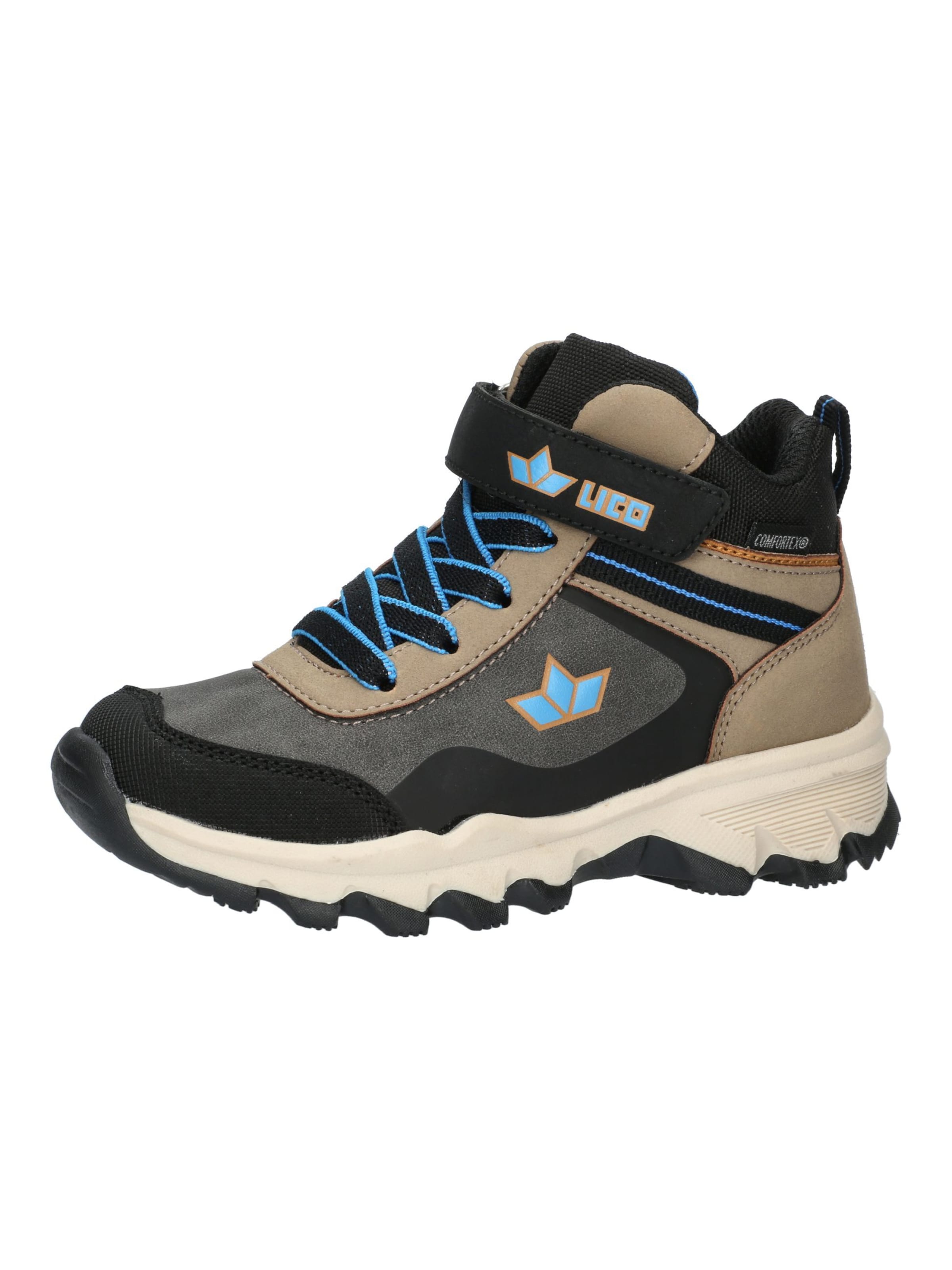 LICO Sneakers 'Haldon VS' in Grey: front
